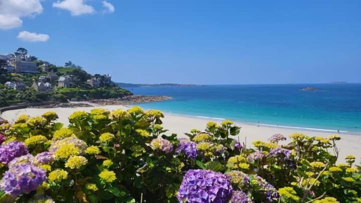 Residence Le Poisson D'Or Perros-Guirec Buitenkant foto